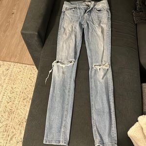 Level 99 skinny jeans